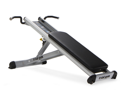 Total Gym Pull-Up Trainer Silver